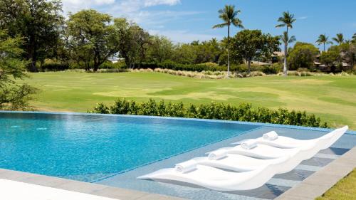Kamuela House | ❤PiH❤ Hawaiian Elegance Short walk to best beaches Heated Lap Pool Spa
