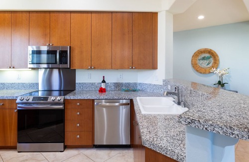 Kamuela Condo | ❤️PiH❤️ Mauna Kea Sunsets ★Ocean and Golf Views★Optional Mauna Kea Hotel Privileges