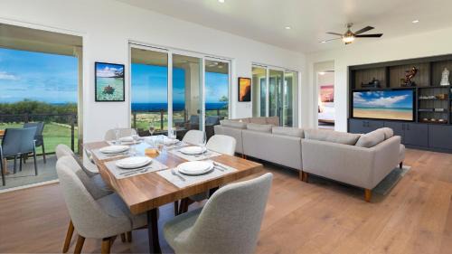 Kamuela Apartment | ❤PiH❤ Sun Ray RetreatOcean Sunsets ViewsOptional Mauna Kea Hotel Privileges