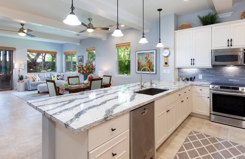 Kulalani House | ❤️PiH❤️ The Oasis at Kulalani ★ Tons of Extras ★ Near Pools ★ Bikes ★