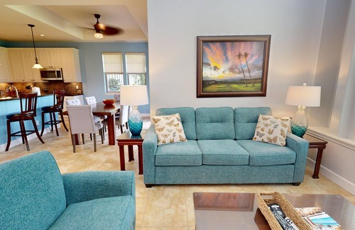 Kulalani House | ❤️PiH❤️ TRANQUILITY VILLA ★ NearPools/Rec Center ★ BeachToys/Bikes ★