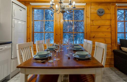 Yllas Ski Chalet | Piiponkartano by Hi Ylläs