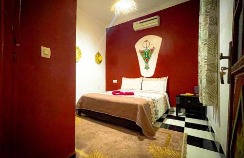 Assouel Bed & Breakfast | Pikala hostel & Rooftop