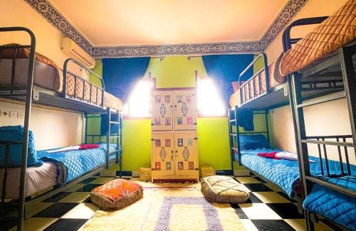 Assouel Bed & Breakfast | Pikala hostel & Rooftop
