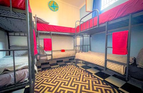 Assouel Bed & Breakfast | Pikala hostel & Rooftop
