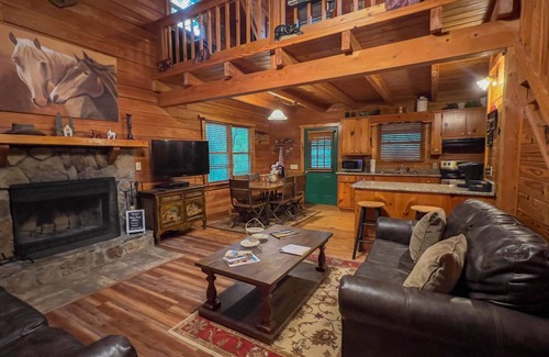 Warm Springs Cabin | Pike's Peak