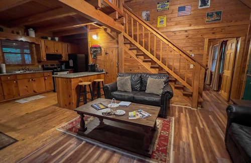 Warm Springs Cabin | Pike's Peak