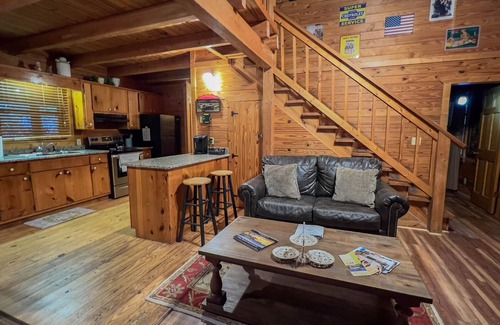 Warm Springs Cabin | Pike's Peak