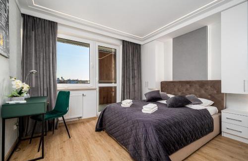 Ursynow Apartment | Pileckiego 59 z Oddzielną Sypialnią i Bepłatny Parking By Perfect Apart