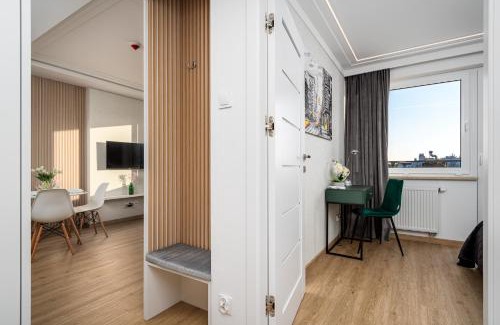 Ursynow Apartment | Pileckiego 59 z Oddzielną Sypialnią i Bepłatny Parking By Perfect Apart