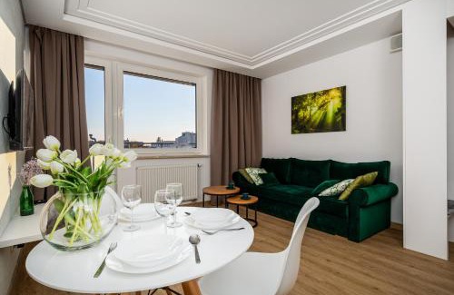 Ursynow Apartment | Pileckiego 59 z Oddzielną Sypialnią i Bepłatny Parking By Perfect Apart