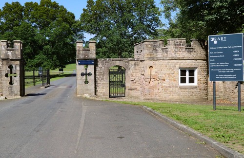 North Bitchburn Cottage | PILGRIM COTTAGE, family friendly, with a garden in Bishop Auckland