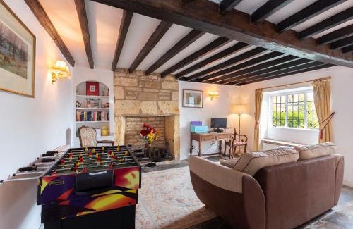 Bourton-on-the-Hill House | Pilgrim Cottage