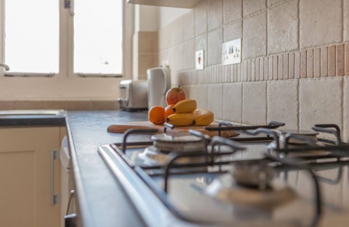 Whitstable Apartment | Pilgrim's Lookout Whitstable Holiday Home