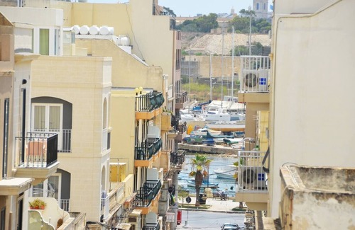 Madliena Apartment | Pilgrim's Rest Penthouse (Gzira)