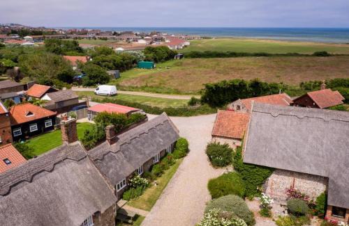 Bacton House | Pilgrims Cottage