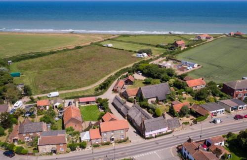 Bacton House | Pilgrims Prospect