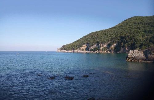 Keramidi House | Pilion-Unique House at the Aegean Sea