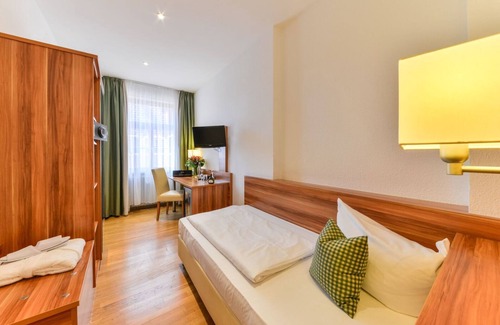 Mitte Hotel | Pillhofer Hotel
