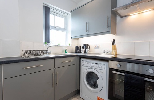 Eccles Apartment | Pillo Rooms Apartments - Trafford