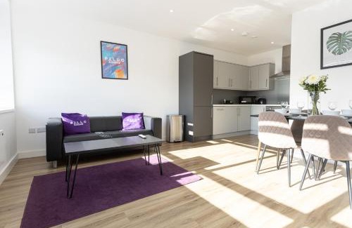 Cheetham Hill Apartment | Pillo Rooms Serviced Apartments - Manchester Arena