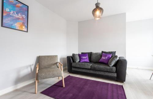 Eccles Apartment | Pillo Rooms Serviced Apartments - Trafford