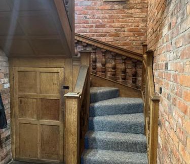 Nantwich Apartment | Pillory House Loft Apartment