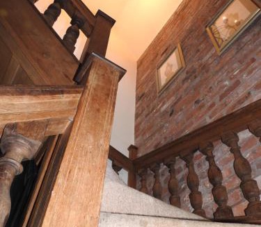 Nantwich Apartment | Pillory House Loft Apartment