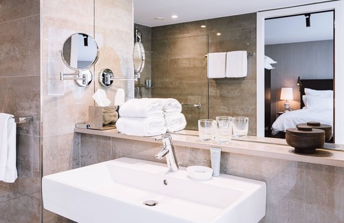 Quartier de la Cathedrale Hotel | Pillows City Hotel Brussels Centre