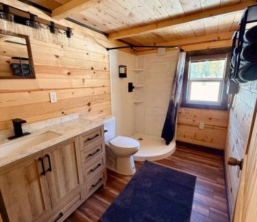 Silver Gate House | Pilot Peak Cabin