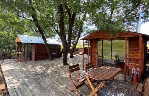 Cathkin Park Apartment | Pilot's Cabin, El Mirador Airfield