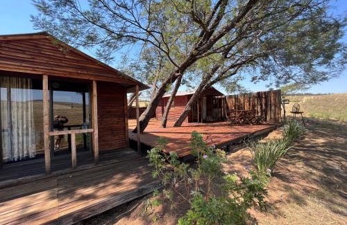 Cathkin Park Apartment | Pilot's Cabin, El Mirador Airfield