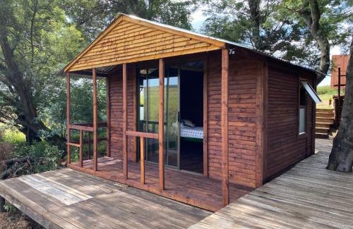 Cathkin Park Apartment | Pilot's Cabin, El Mirador Airfield