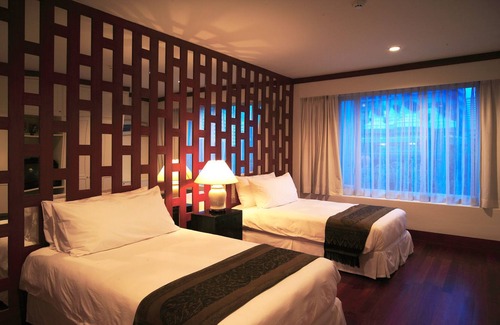 Thung Maha Mek Apartment | Pimarn Mansion