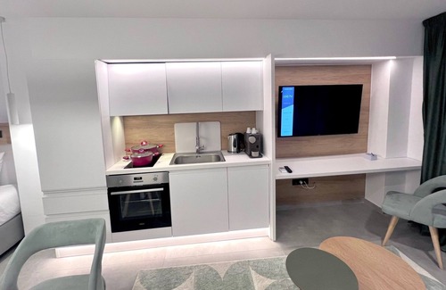 Athens City Centre Apartment | Pinacota Suite Kolonaki
