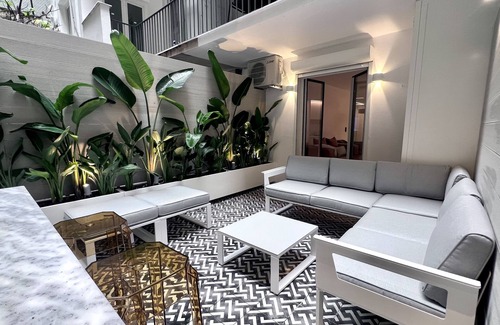 Athens City Centre Apartment | Pinacota Suite Kolonaki