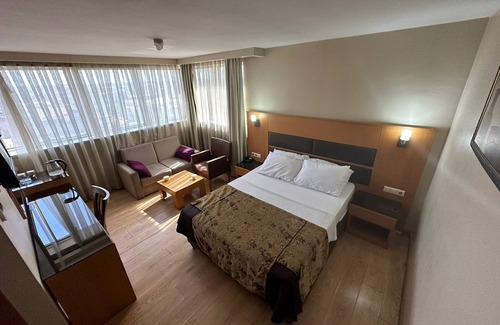Seyhan Hotel | Pinar Elite Hotel