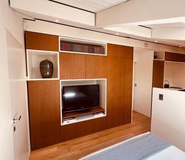 Quartiere III Pinciano Apartment | Pinciano Luxury Loft