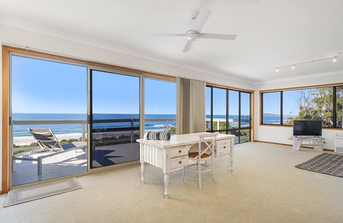 Dunbogan House | Pindari Seascape - privatliv, plads og udsigt