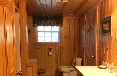 Blairsville Cabin | Pine At Blairsville 2 Bedroom Cabin by Redawning