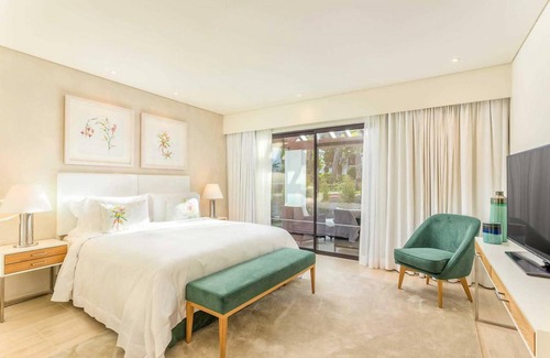 Olhos D'Agua Apartment | Pine Cliffs Garden Suite II