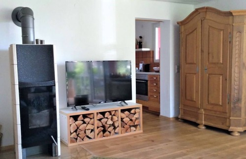 Altglashutten Apartment | Pine cones in the Haslehaus