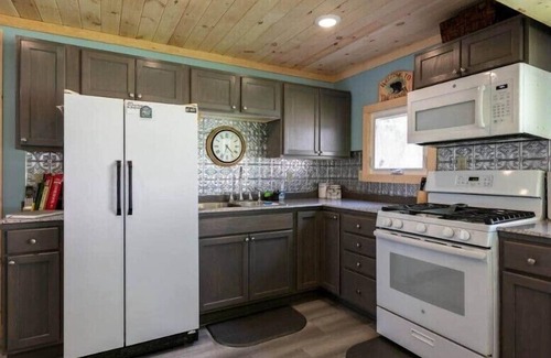 Gaines House | Pine Creek Retreat : Pine Creek Access!