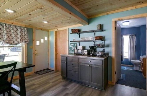 Gaines House | Pine Creek Retreat : Pine Creek Access!