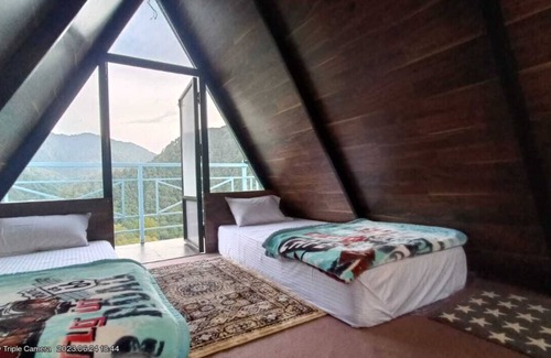 Naina Range Hotel | Pine Croft Aroma