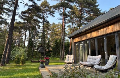 Kloogaranna Villa | Pine forest beach house