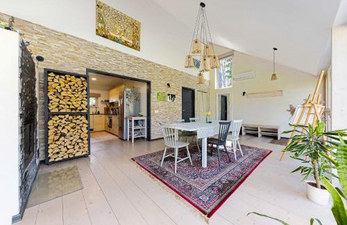 Kloogaranna Villa | Pine forest beach house