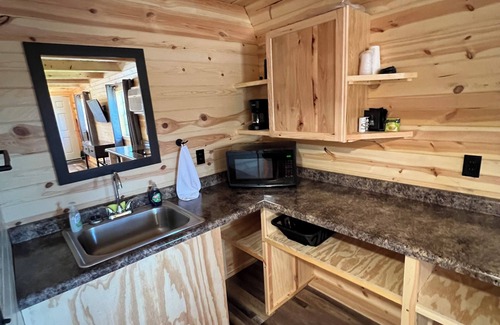 Rockerville Cabin | Pine Haven Lodging