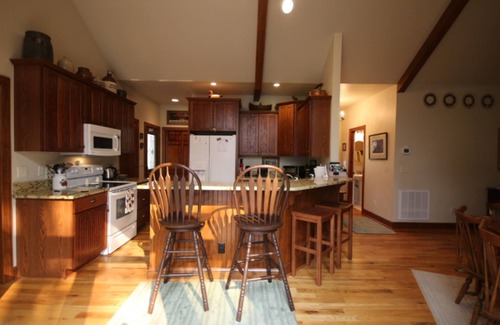 Brevard House | Pine Hill Cottage lakes and hiking trails nearby