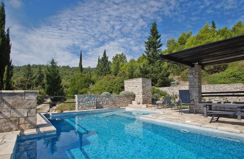 Korcula Villa | Pine Hill Villa, Korcula Island